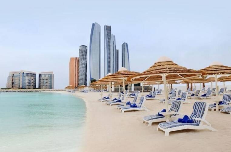 Intercontinental Abu Dhabi