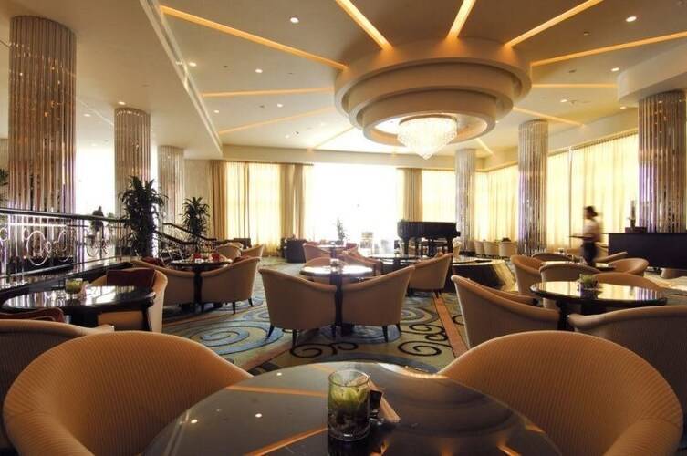 Intercontinental Abu Dhabi