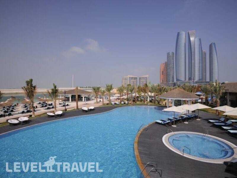Фотография Intercontinental Abu Dhabi