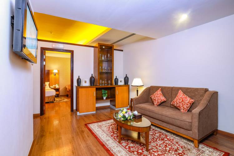 Fortune Pearl Hotel