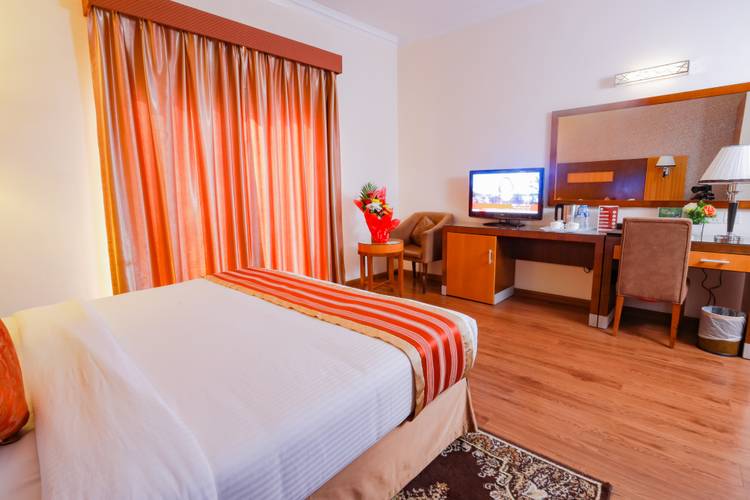 Fortune Pearl Hotel