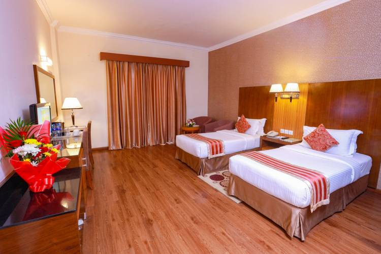 Fortune Pearl Hotel