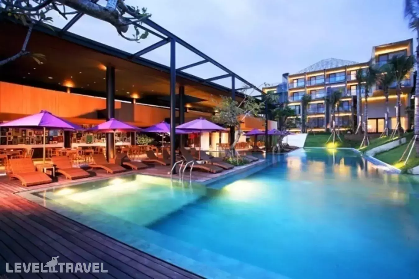 Taum Resort Bali (Ex. Centra Taum Seminyak Bali)