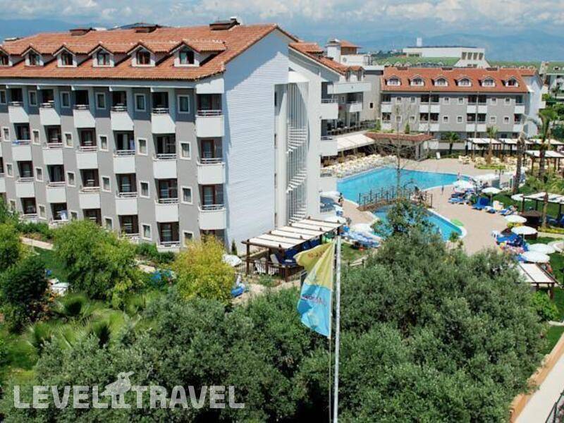 Фотография Monachus Hotel & Spa