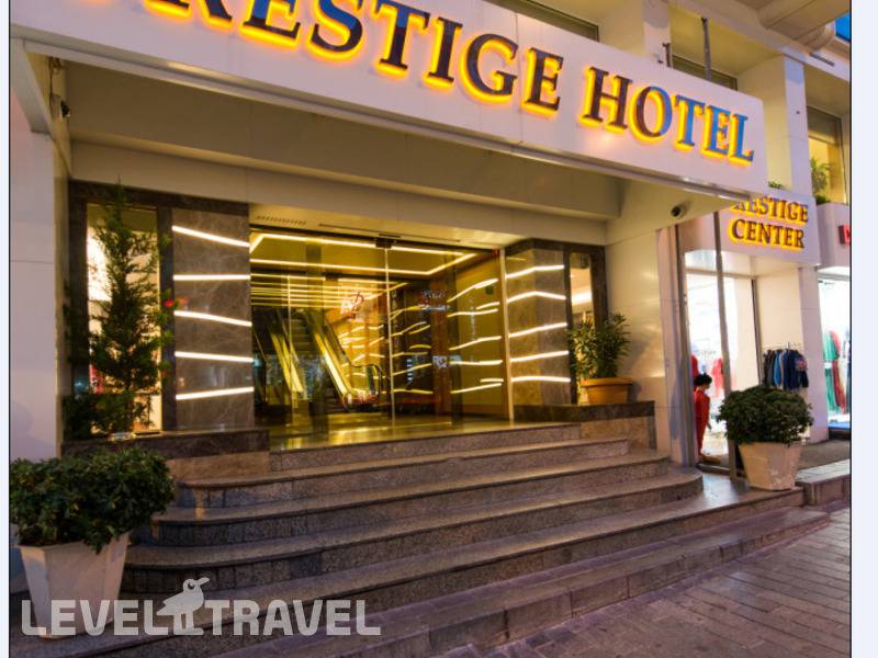 Фотография Prestige Hotel Istanbul