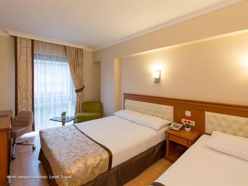 Фотография Prestige Hotel Istanbul