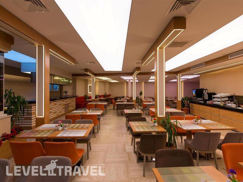 Фотография Prestige Hotel Istanbul