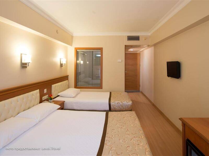 Фотография Prestige Hotel Istanbul