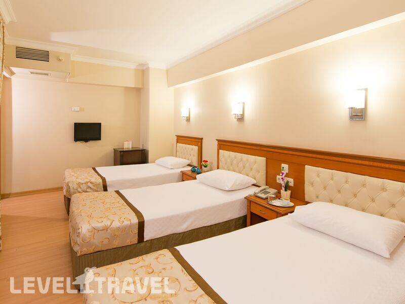 Фотография Prestige Hotel Istanbul