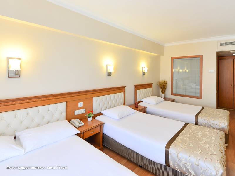 Фотография Prestige Hotel Istanbul