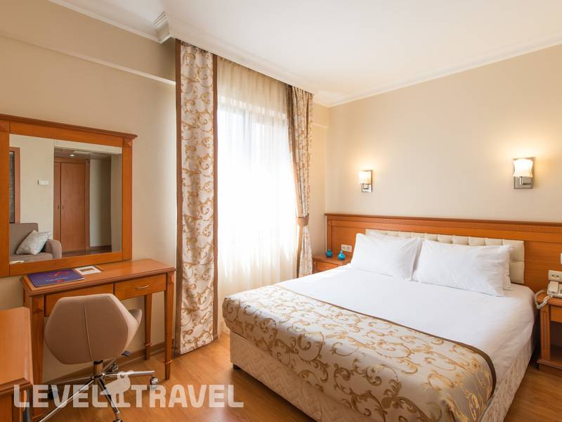 Фотография Prestige Hotel Istanbul