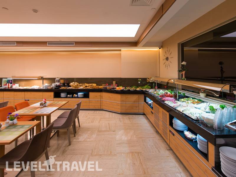 Фотография Prestige Hotel Istanbul