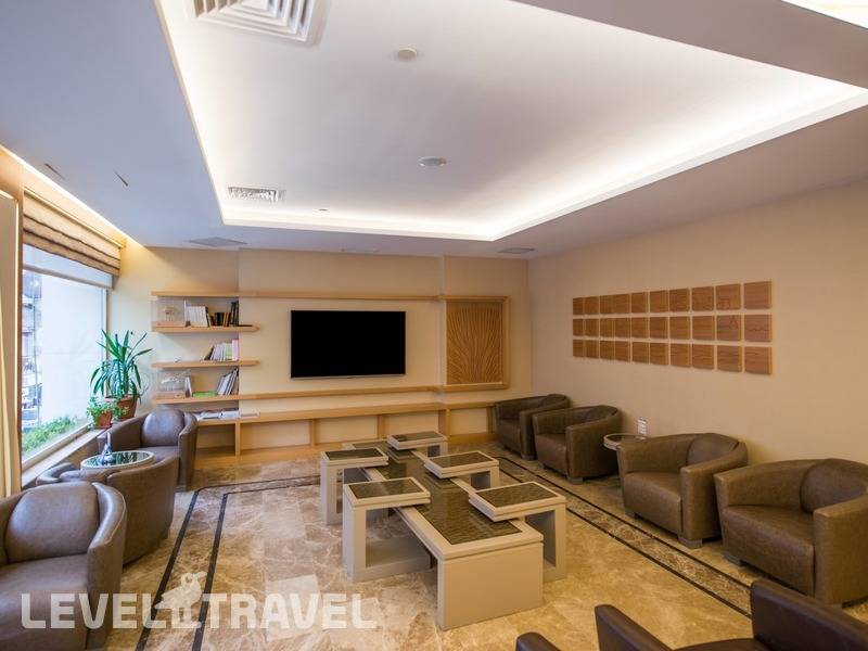 Фотография Prestige Hotel Istanbul