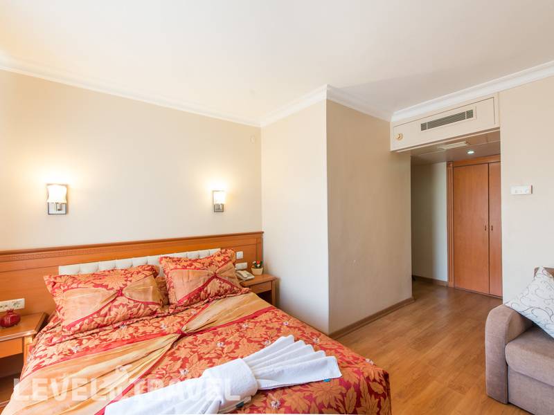 Фотография Prestige Hotel Istanbul