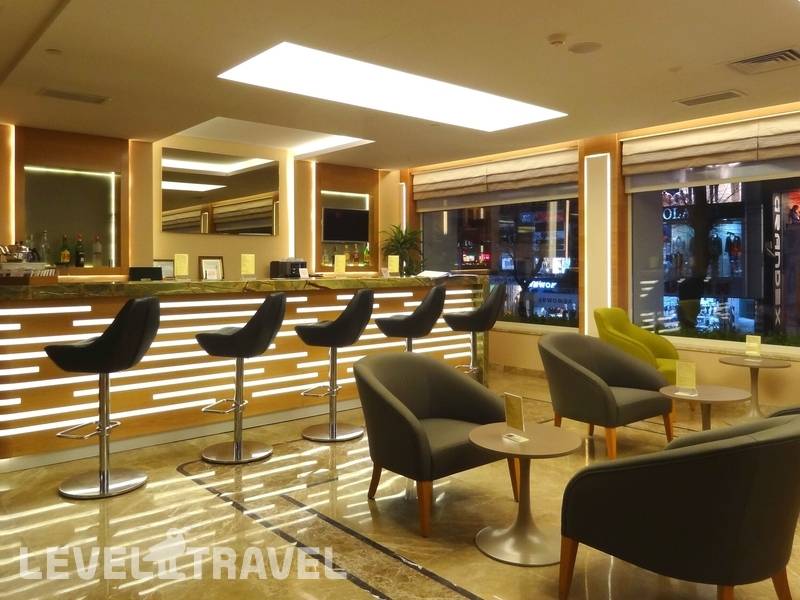 Фотография Prestige Hotel Istanbul