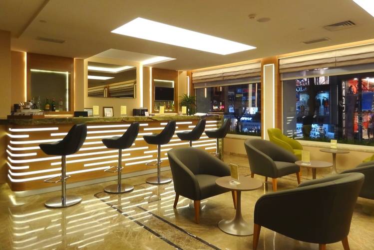 Prestige Hotel Istanbul