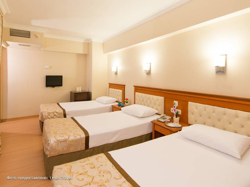 Фотография Prestige Hotel Istanbul
