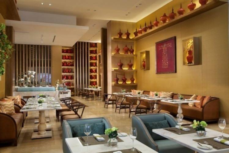 The Mulia, Mulia Resort & Mulia Villas