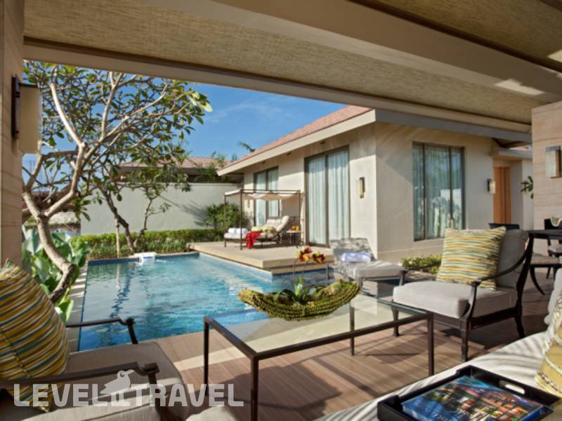 Фотография Mulia Resort Фотография Mulia Resort
