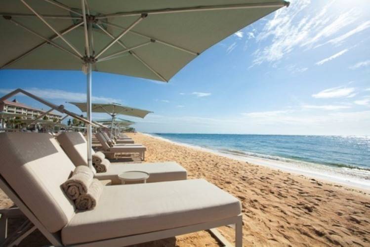 The Mulia, Mulia Resort & Mulia Villas