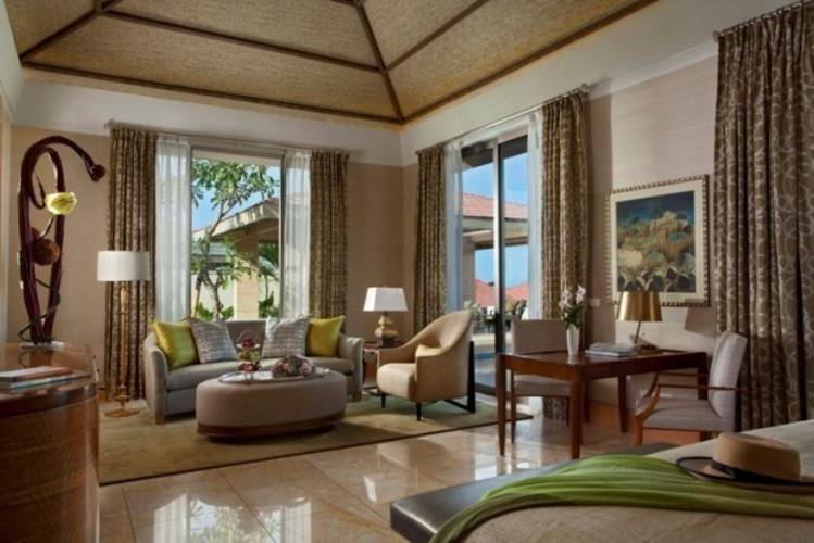 The Mulia, Mulia Resort & Mulia Villas
