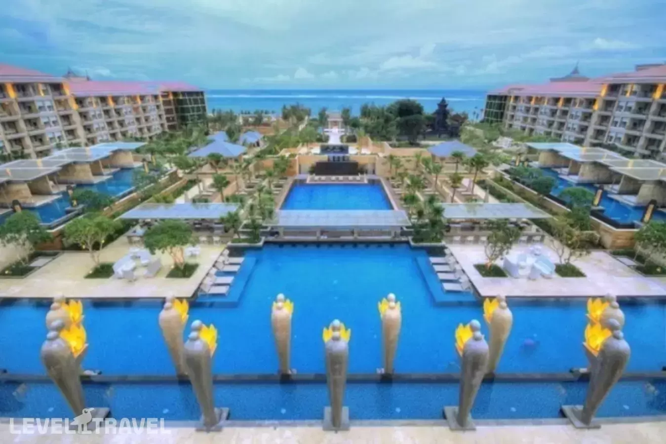 The Mulia, Mulia Resort & Mulia Villas