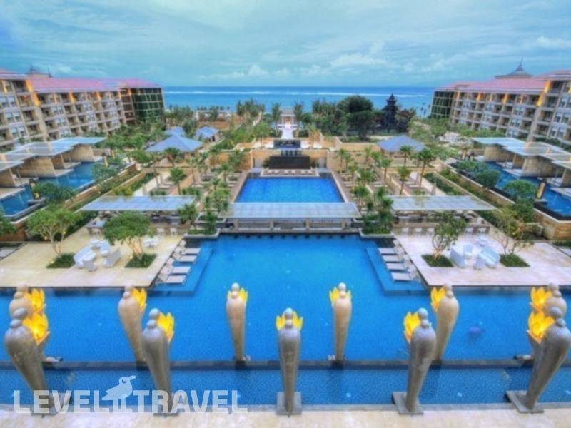 Фотография Mulia Resort Фотография Mulia Resort