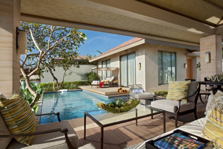 The Mulia, Mulia Resort & Mulia Villas