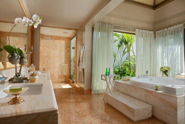 The Mulia, Mulia Resort & Mulia Villas