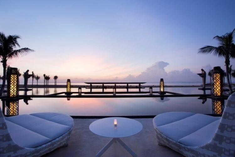 The Mulia, Mulia Resort & Mulia Villas