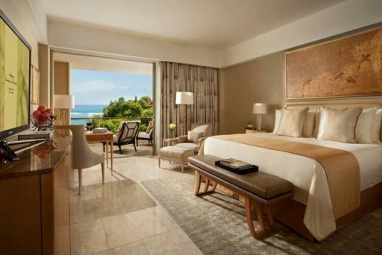The Mulia, Mulia Resort & Mulia Villas
