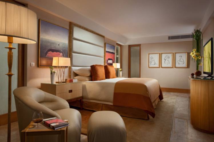The Mulia, Mulia Resort & Mulia Villas
