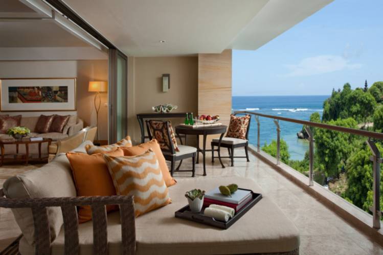 The Mulia, Mulia Resort & Mulia Villas