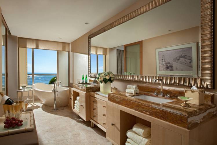 The Mulia, Mulia Resort & Mulia Villas
