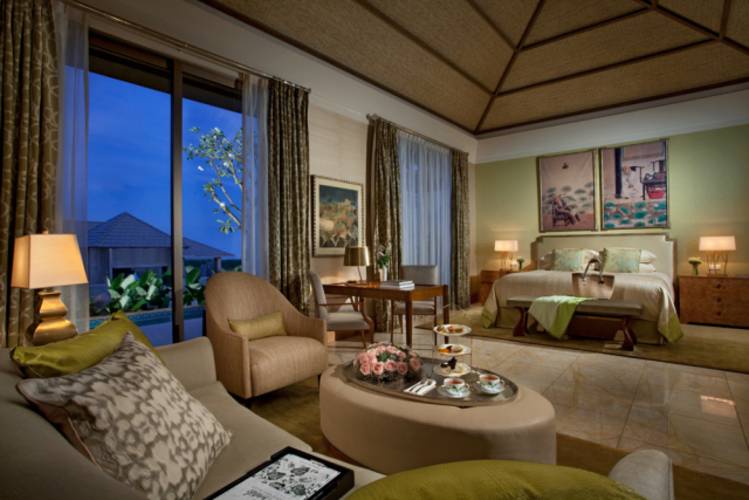 The Mulia, Mulia Resort & Mulia Villas