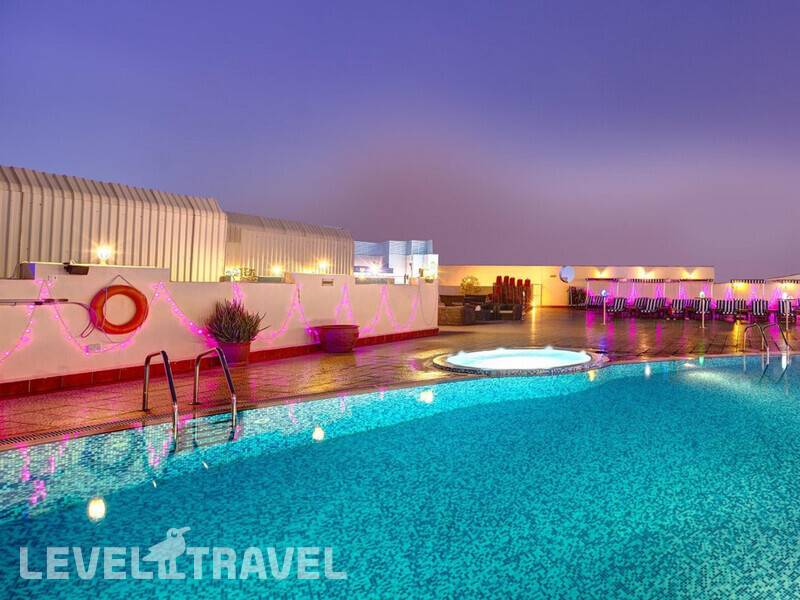 Фотография MD Hotel By Gewan (Ex.Cassells Al Barsha Hotel)