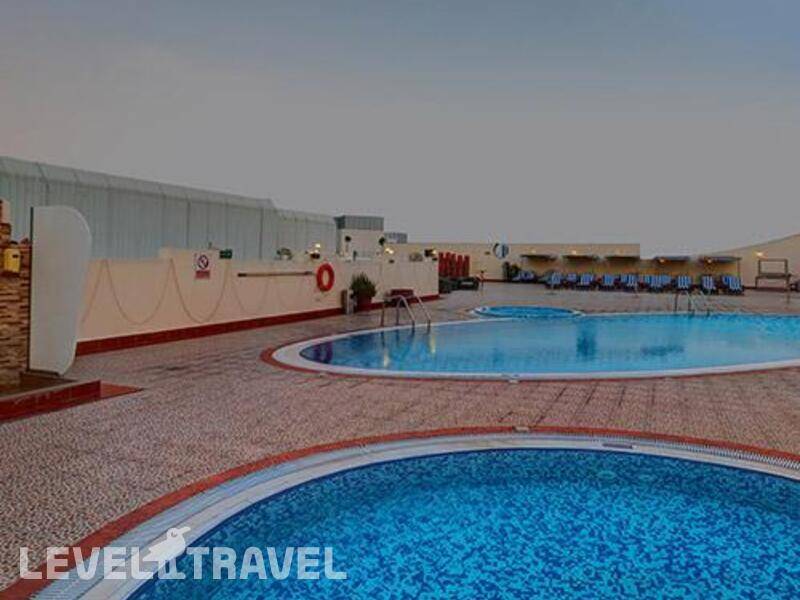 Фотография MD Hotel By Gewan (Ex.Cassells Al Barsha Hotel)