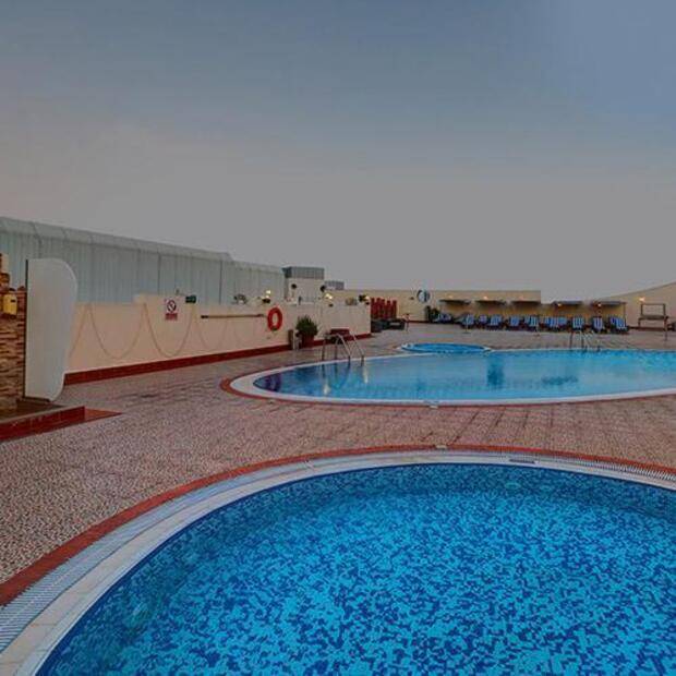 MD Hotel By Gewan (Ex.Cassells Al Barsha Hotel)