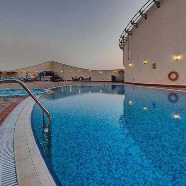 MD Hotel By Gewan (Ex.Cassells Al Barsha Hotel)