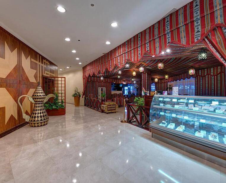 MD Hotel By Gewan (Ex.Cassells Al Barsha Hotel)