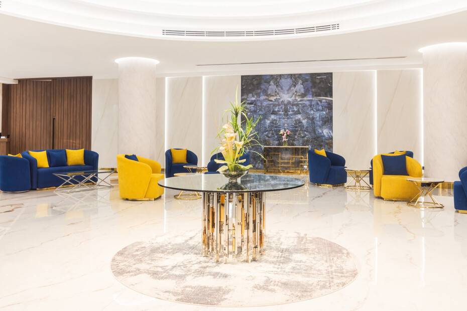 MD Hotel By Gewan (Ex.Cassells Al Barsha Hotel)