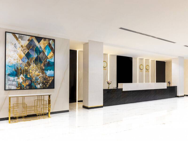 Фотография MD Hotel By Gewan (Ex.Cassells Al Barsha Hotel)