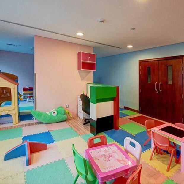 MD Hotel By Gewan (Ex.Cassells Al Barsha Hotel)