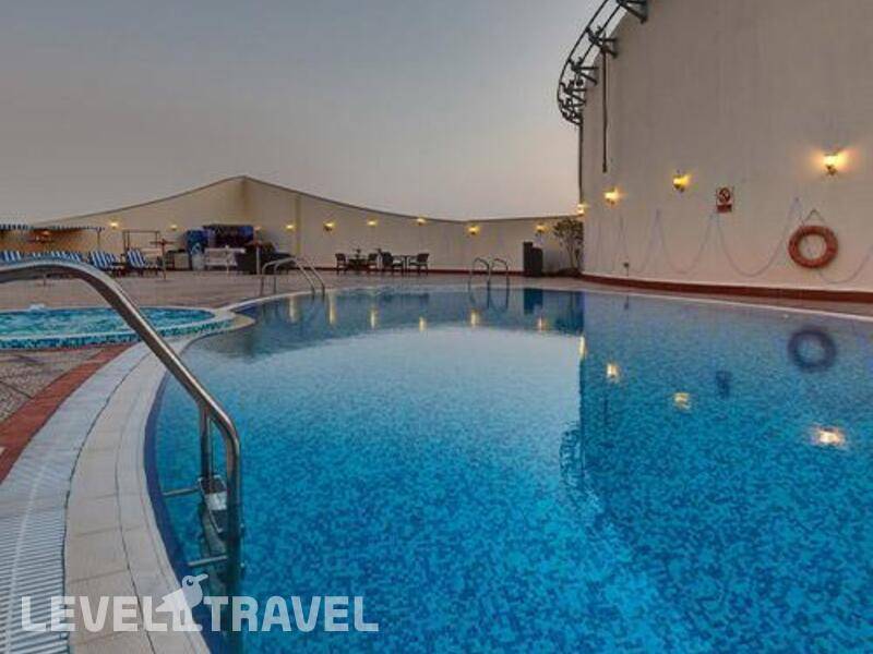 Фотография MD Hotel By Gewan (Ex.Cassells Al Barsha Hotel)