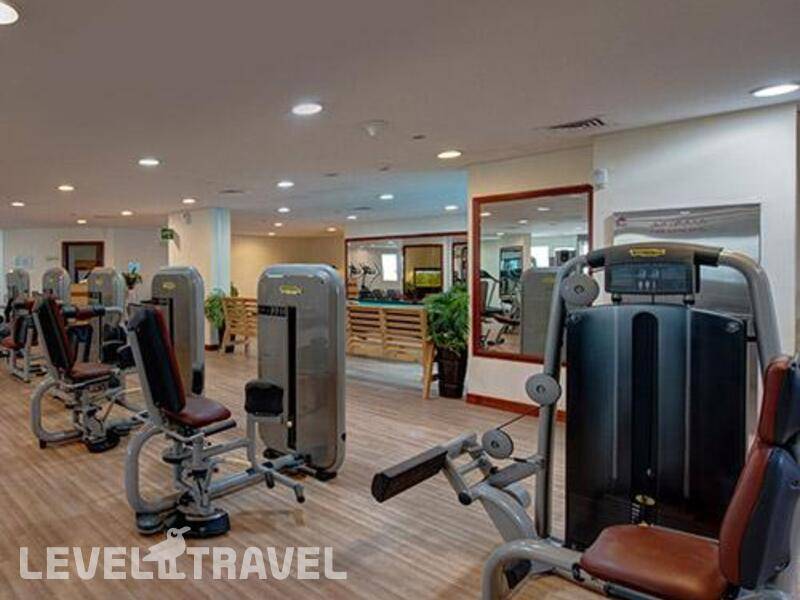 Фотография MD Hotel By Gewan (Ex.Cassells Al Barsha Hotel)