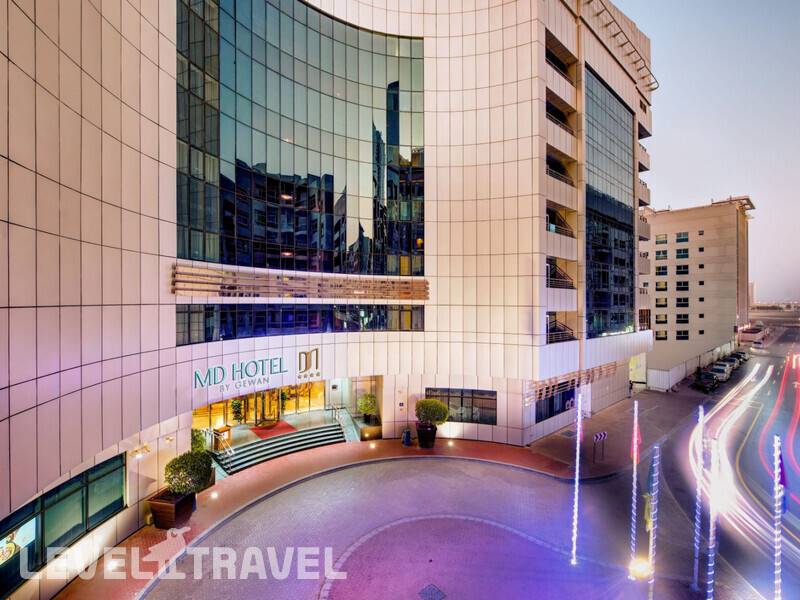 Фотография MD Hotel By Gewan (Ex.Cassells Al Barsha Hotel)