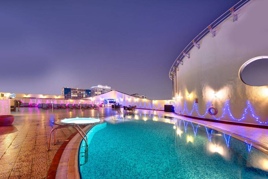 MD Hotel By Gewan (Ex.Cassells Al Barsha Hotel)