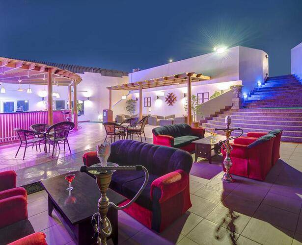 MD Hotel By Gewan (Ex.Cassells Al Barsha Hotel)