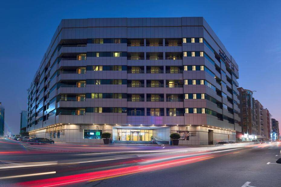 MD Hotel By Gewan (Ex.Cassells Al Barsha Hotel)