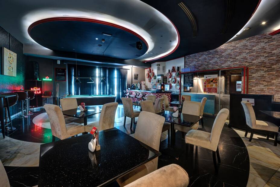 MD Hotel By Gewan (Ex.Cassells Al Barsha Hotel)